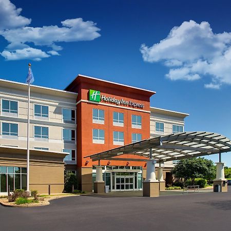 Holiday Inn Express Georgetown By Ihg Exterior foto