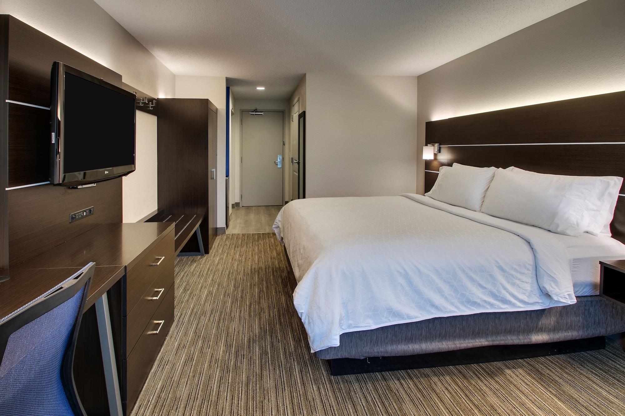 Holiday Inn Express Georgetown By Ihg Exterior foto