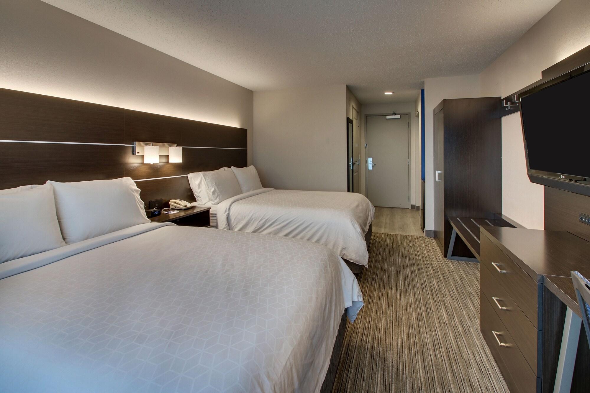 Holiday Inn Express Georgetown By Ihg Exterior foto