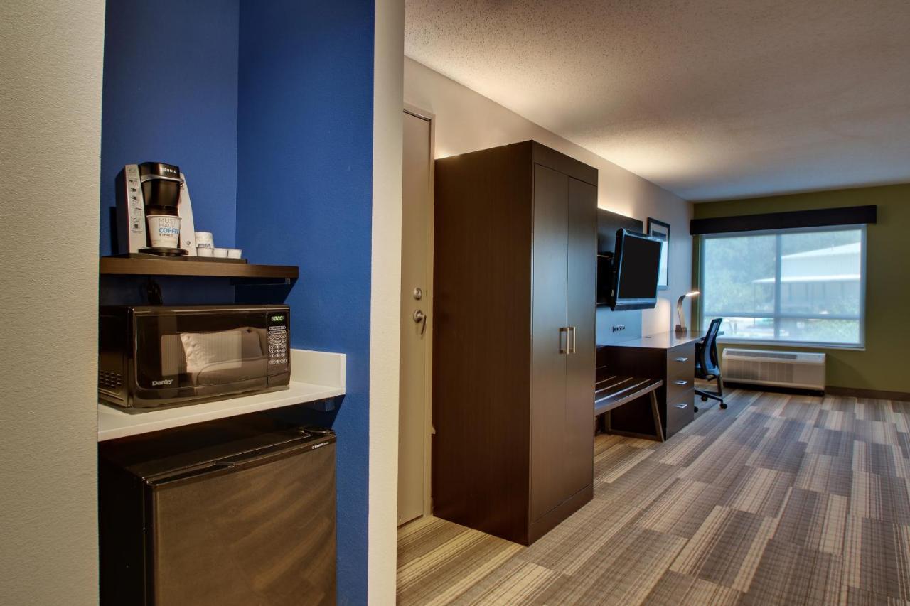 Holiday Inn Express Georgetown By Ihg Exterior foto