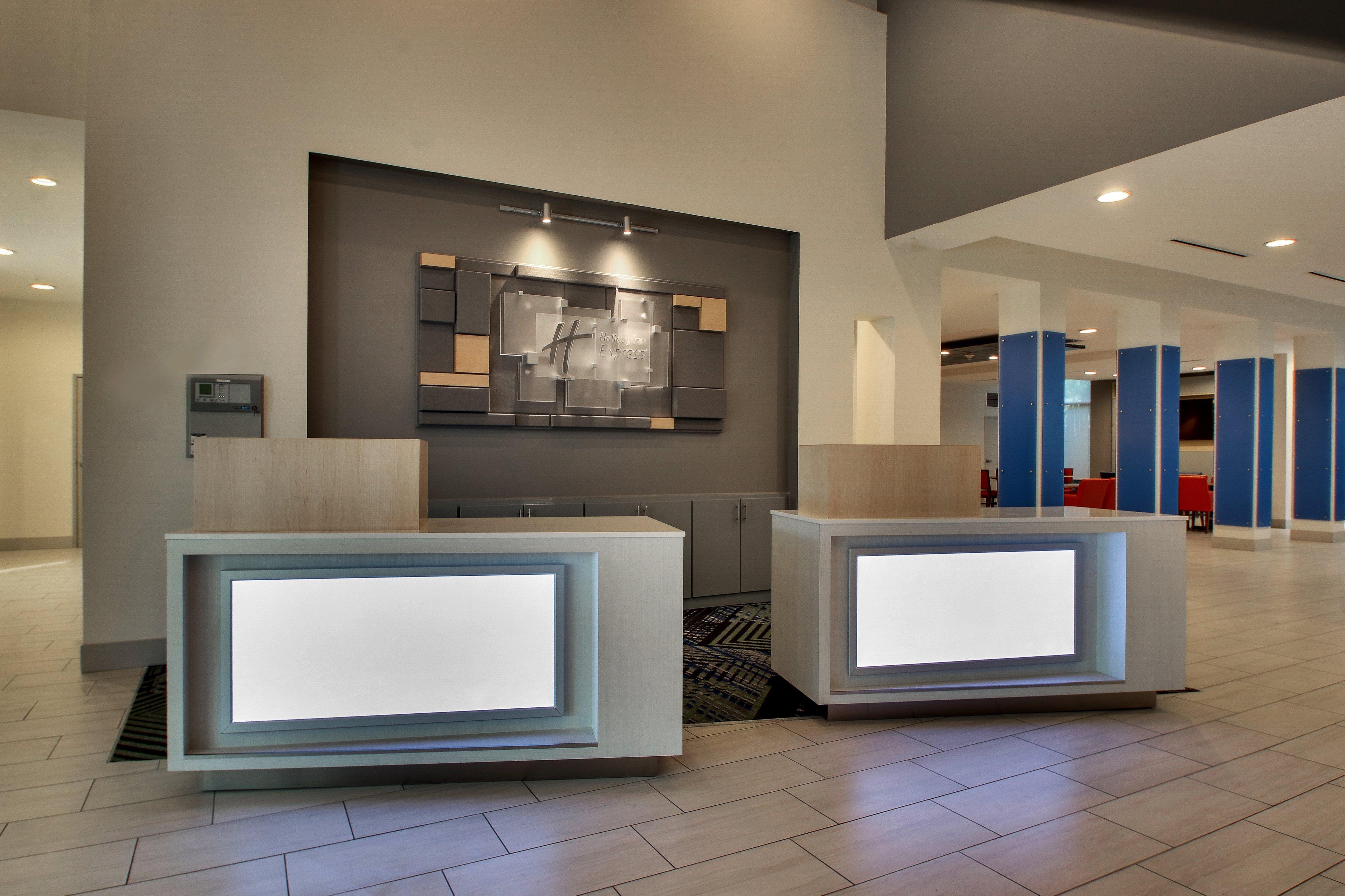 Holiday Inn Express Georgetown By Ihg Exterior foto