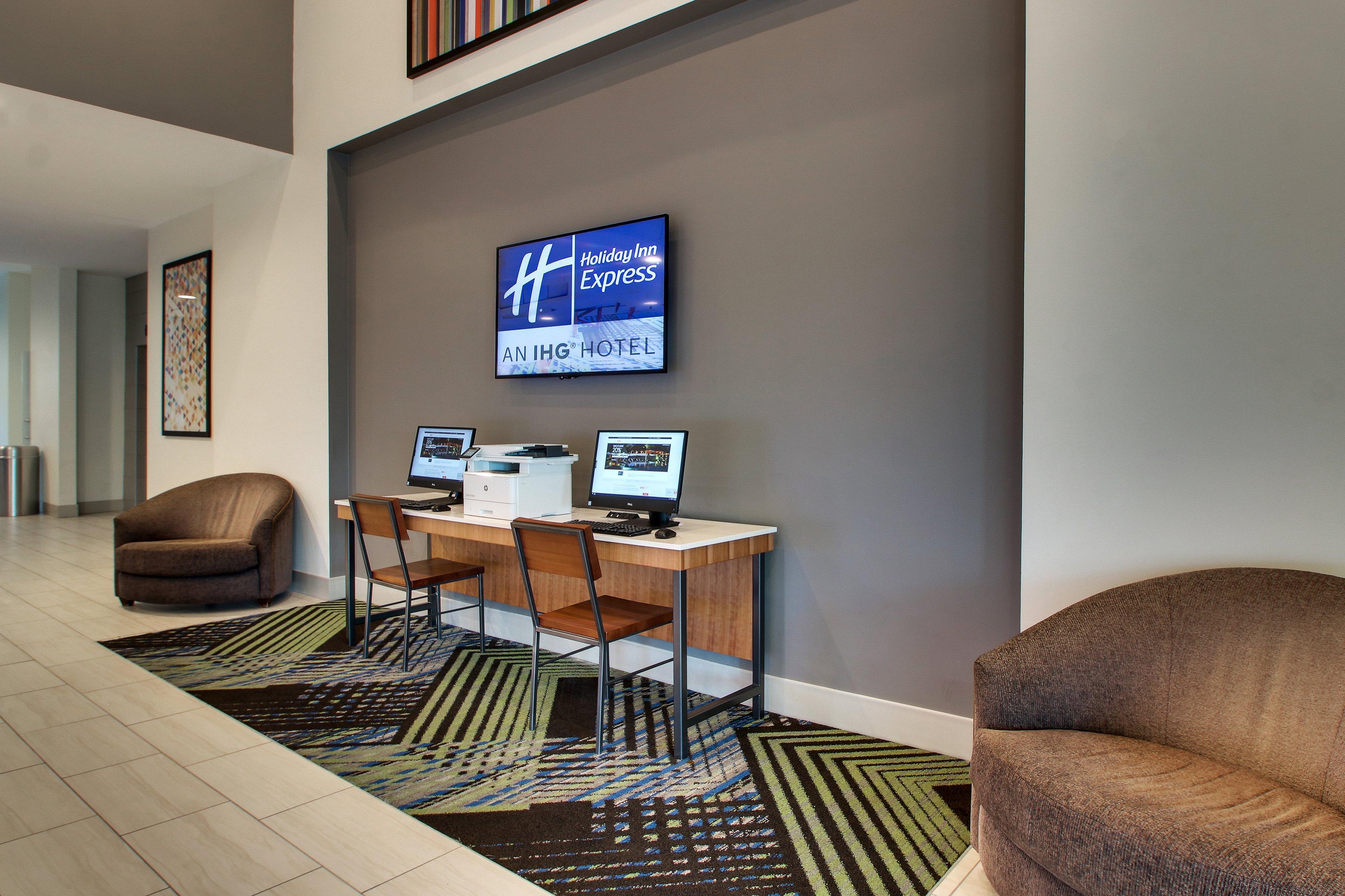 Holiday Inn Express Georgetown By Ihg Exterior foto