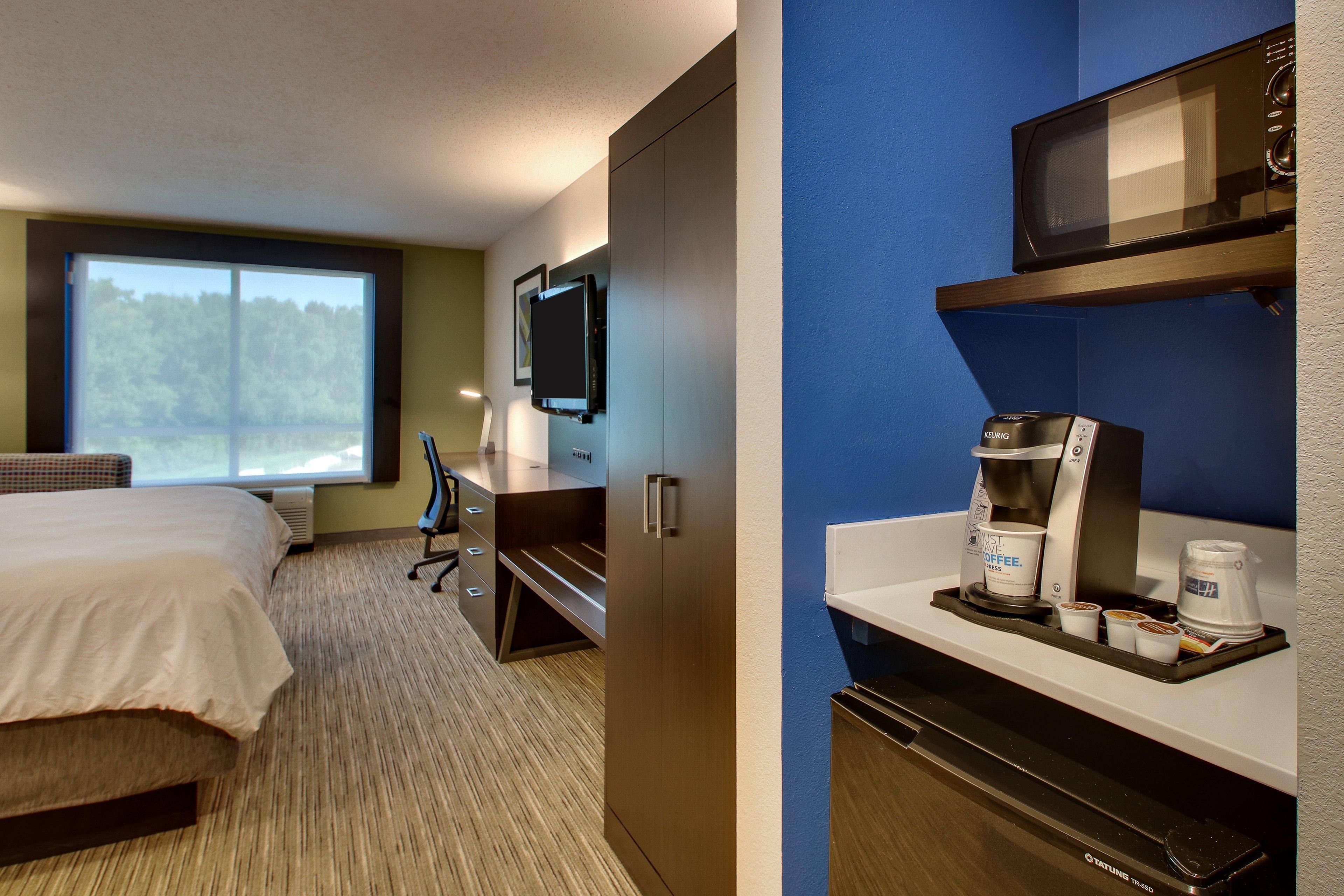 Holiday Inn Express Georgetown By Ihg Exterior foto