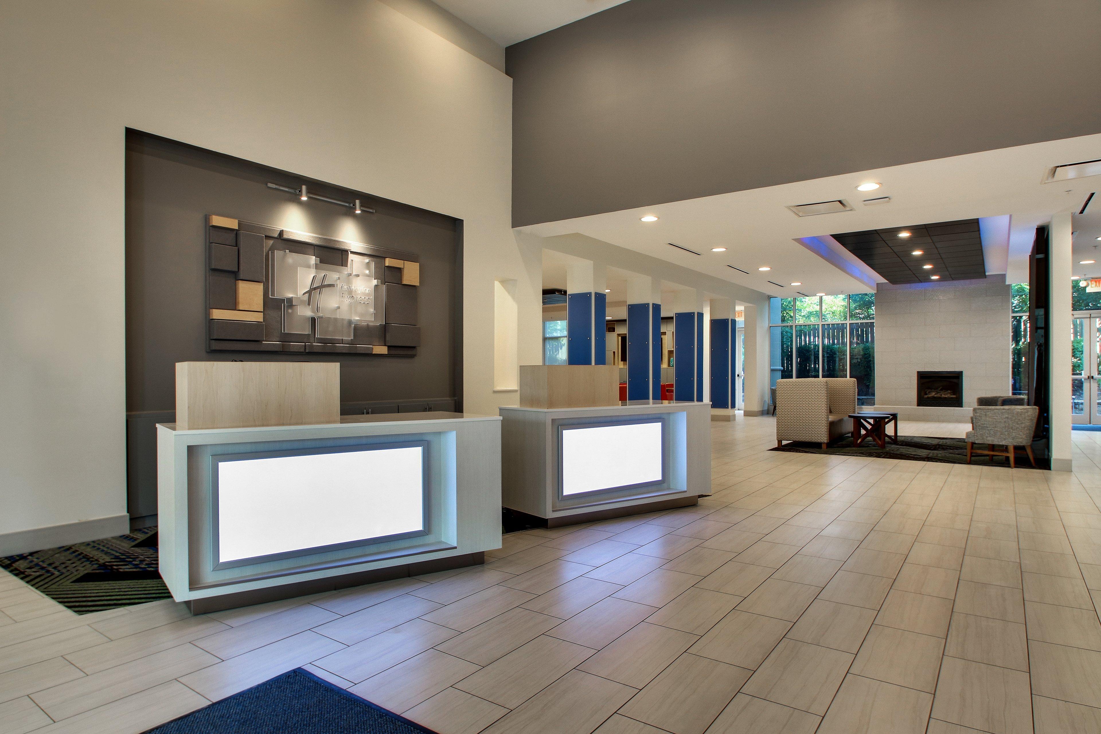 Holiday Inn Express Georgetown By Ihg Exterior foto