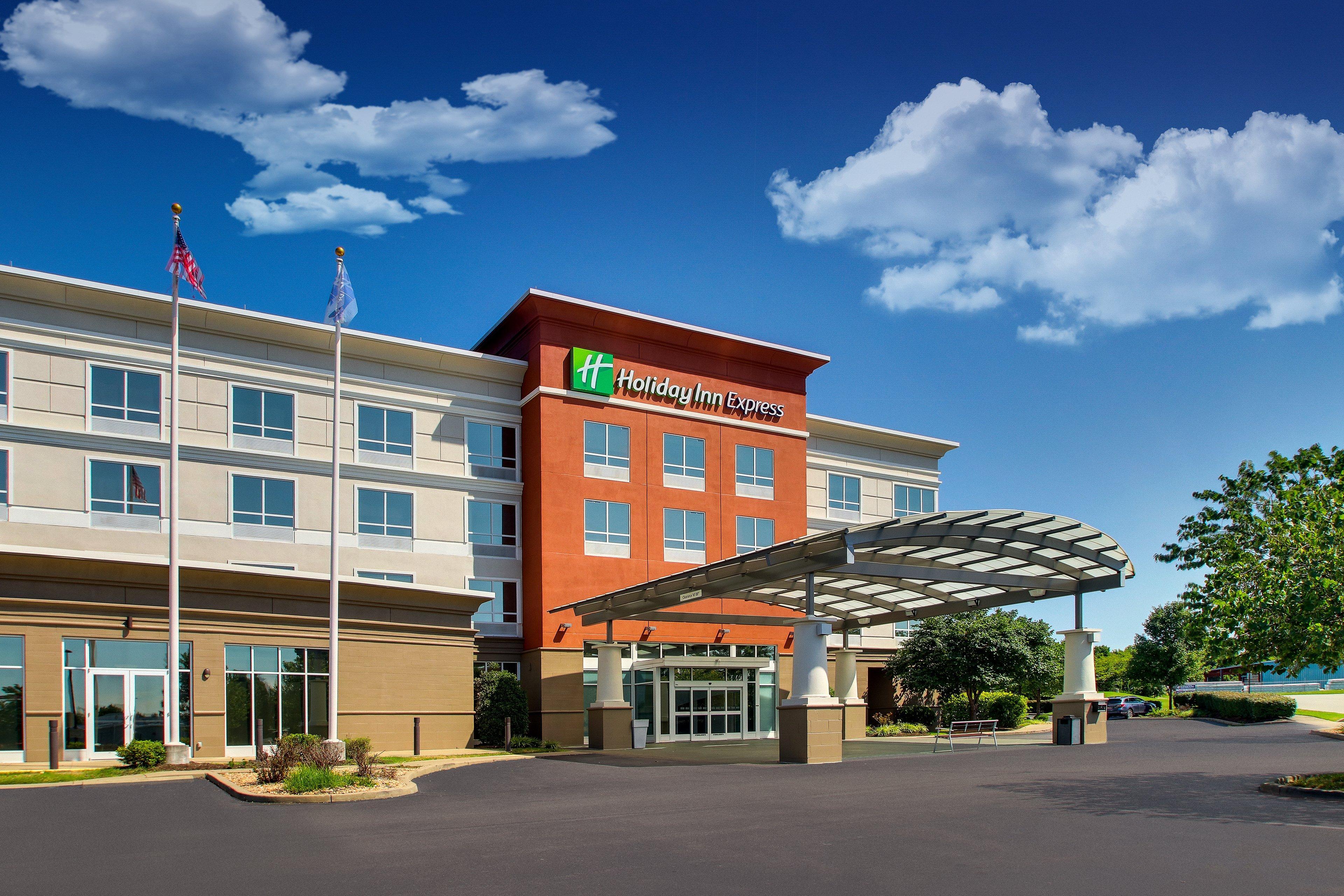 Holiday Inn Express Georgetown By Ihg Exterior foto