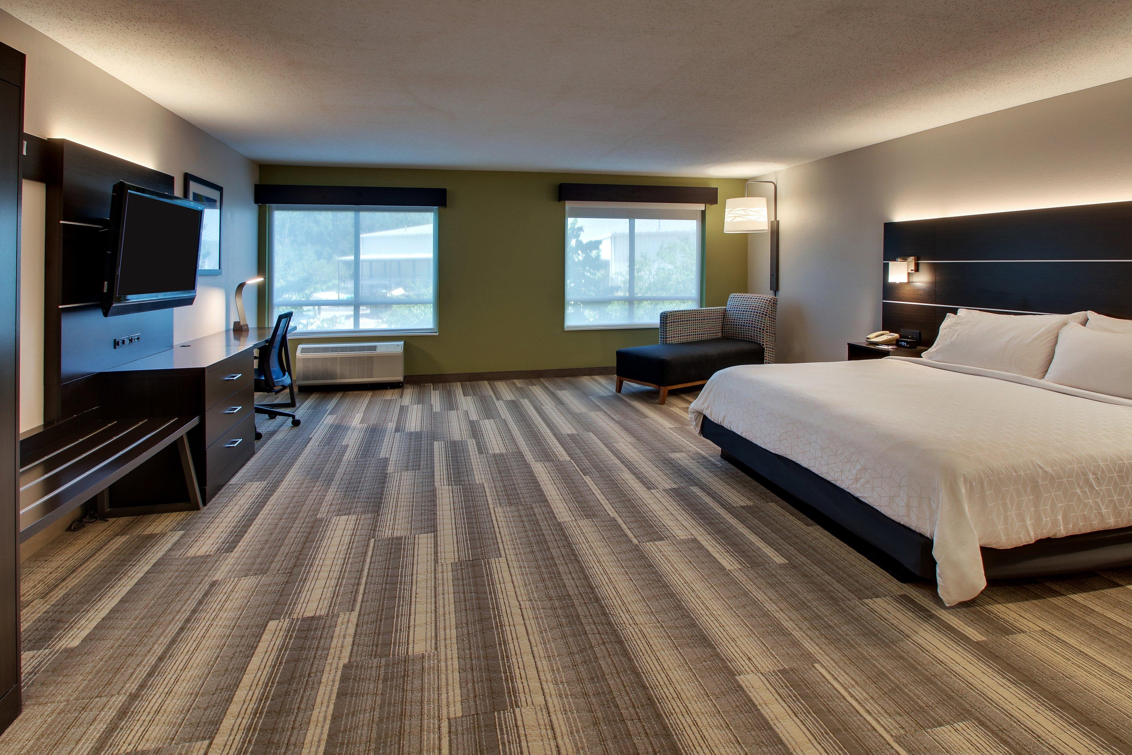 Holiday Inn Express Georgetown By Ihg Exterior foto