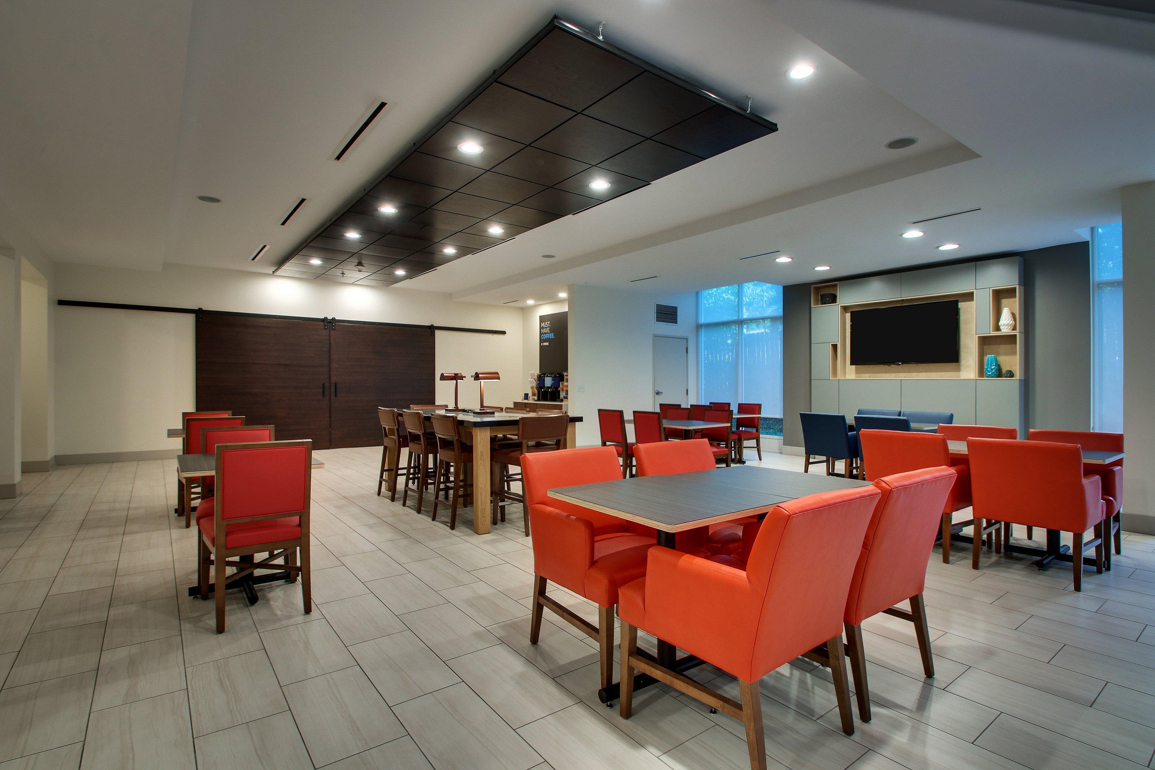 Holiday Inn Express Georgetown By Ihg Exterior foto
