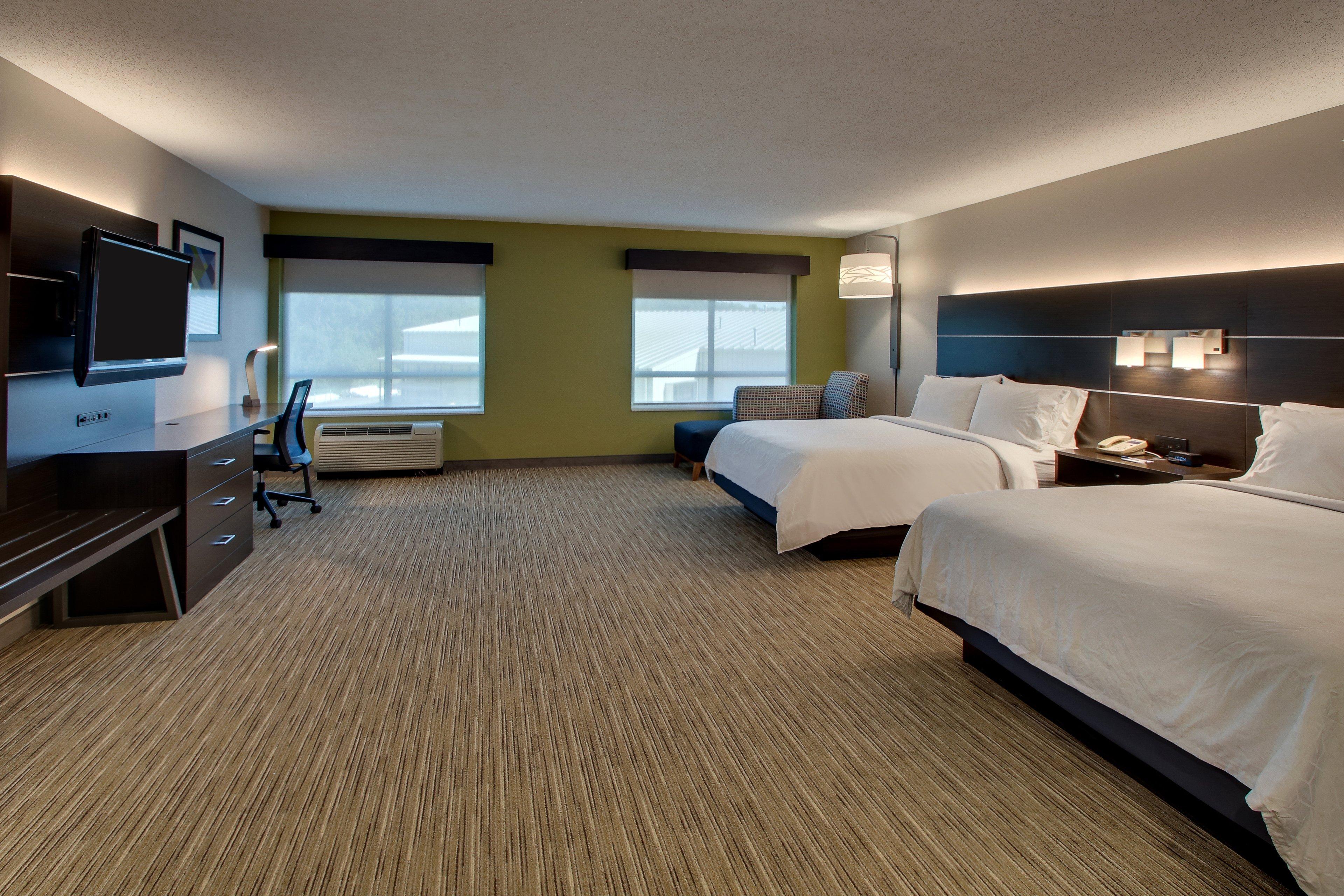 Holiday Inn Express Georgetown By Ihg Exterior foto