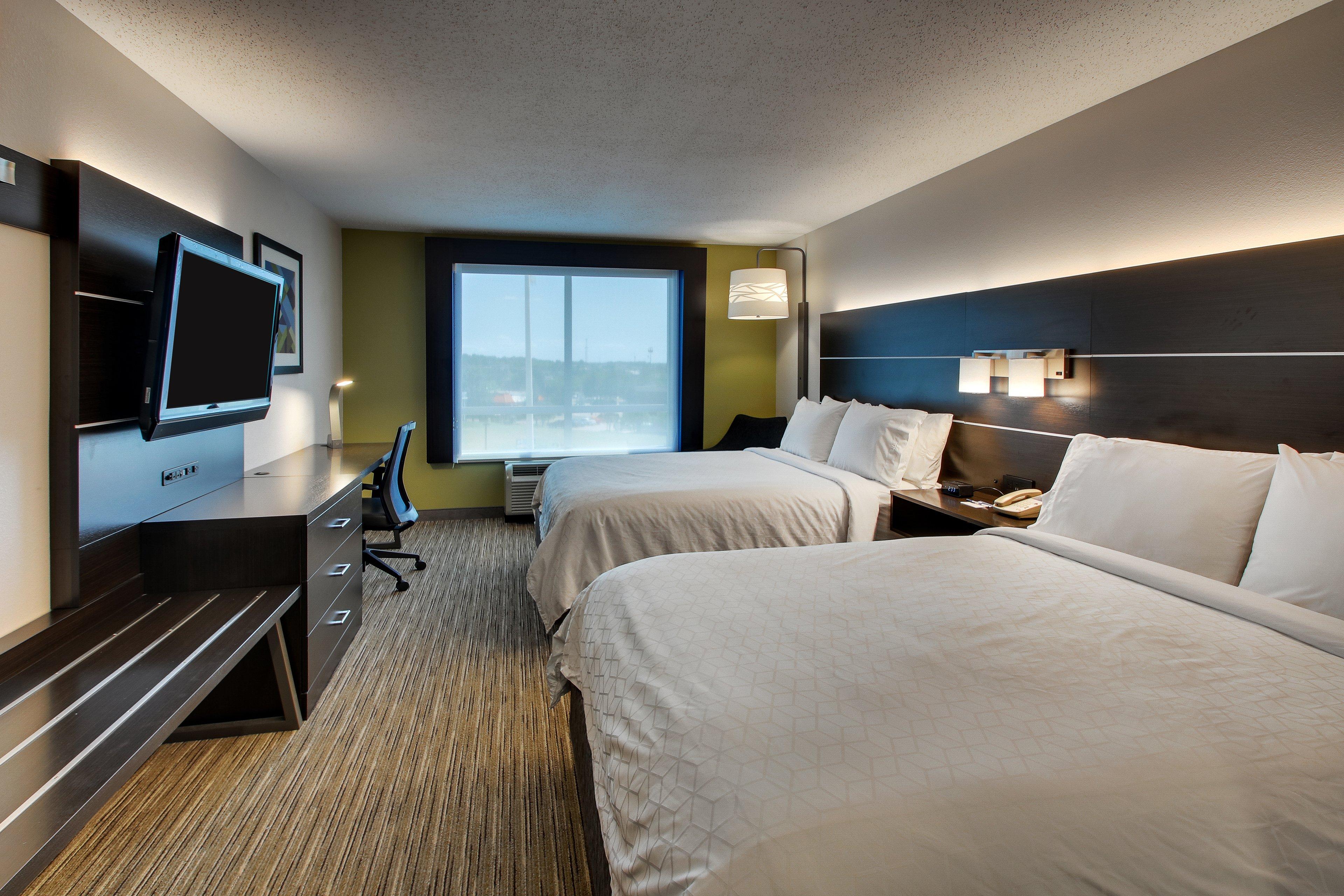 Holiday Inn Express Georgetown By Ihg Exterior foto