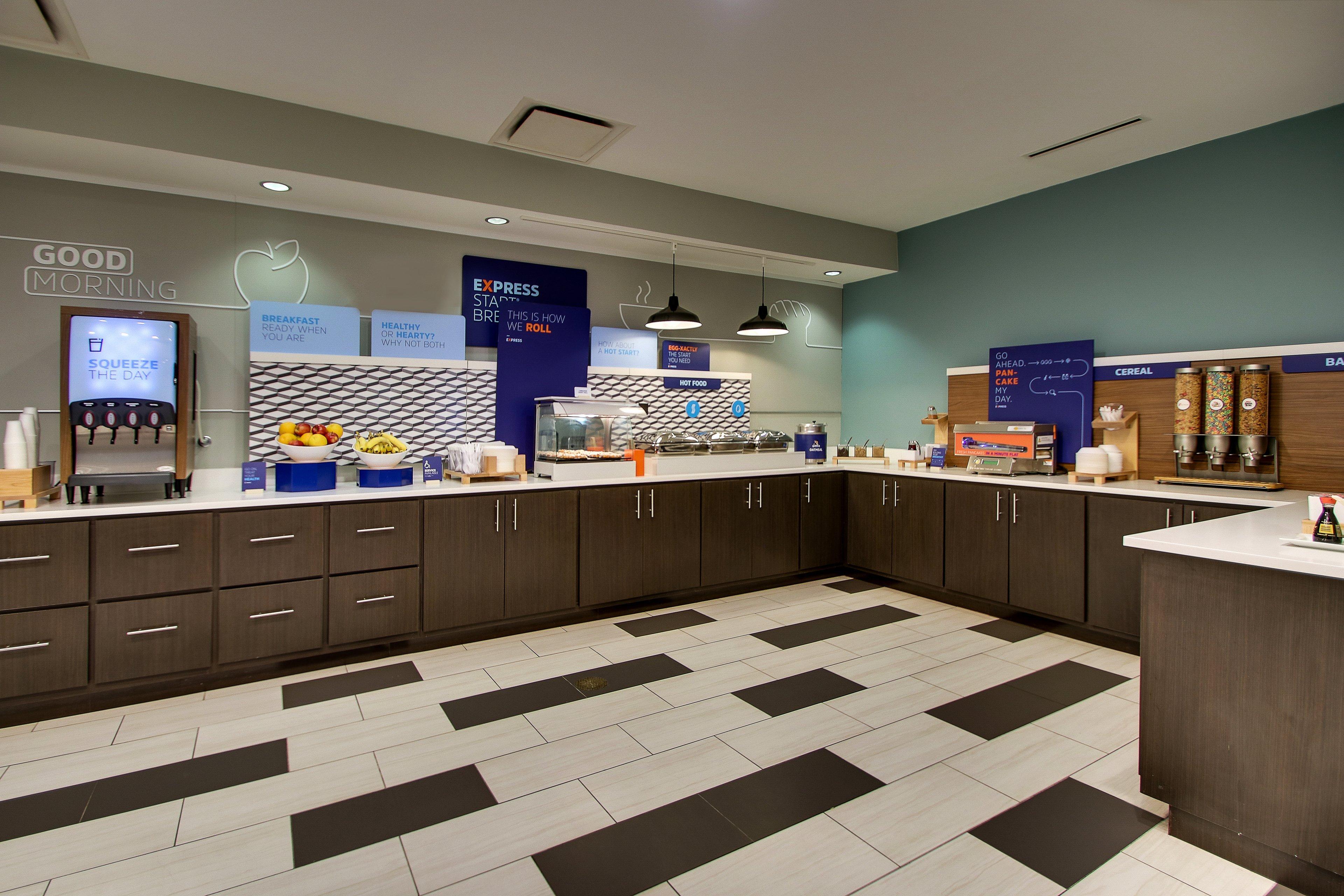 Holiday Inn Express Georgetown By Ihg Exterior foto