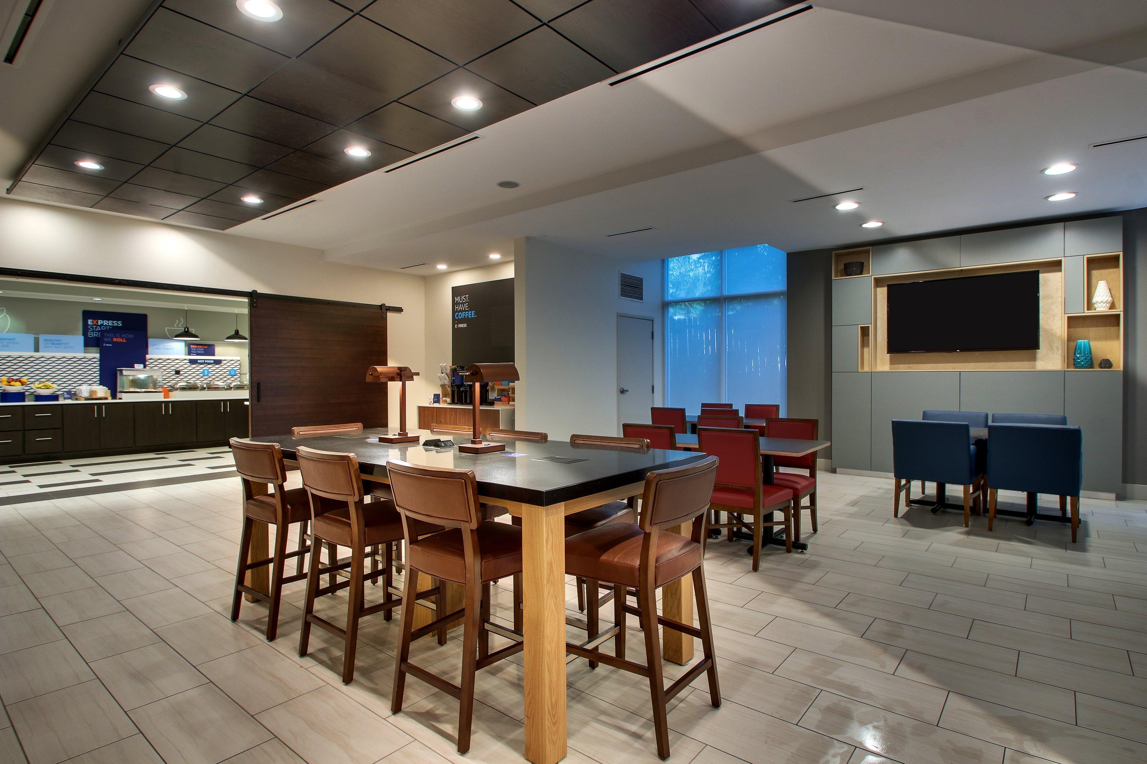 Holiday Inn Express Georgetown By Ihg Exterior foto