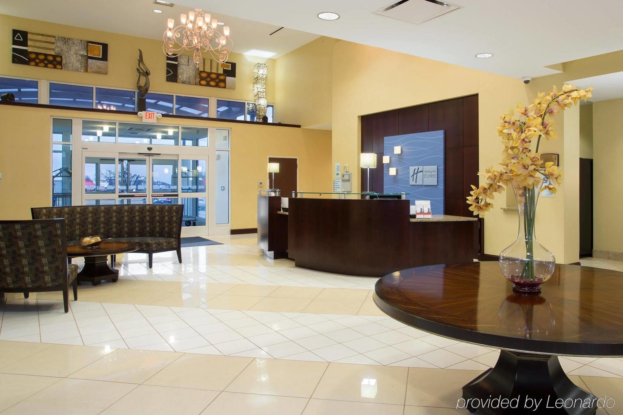 Holiday Inn Express Georgetown By Ihg Exterior foto