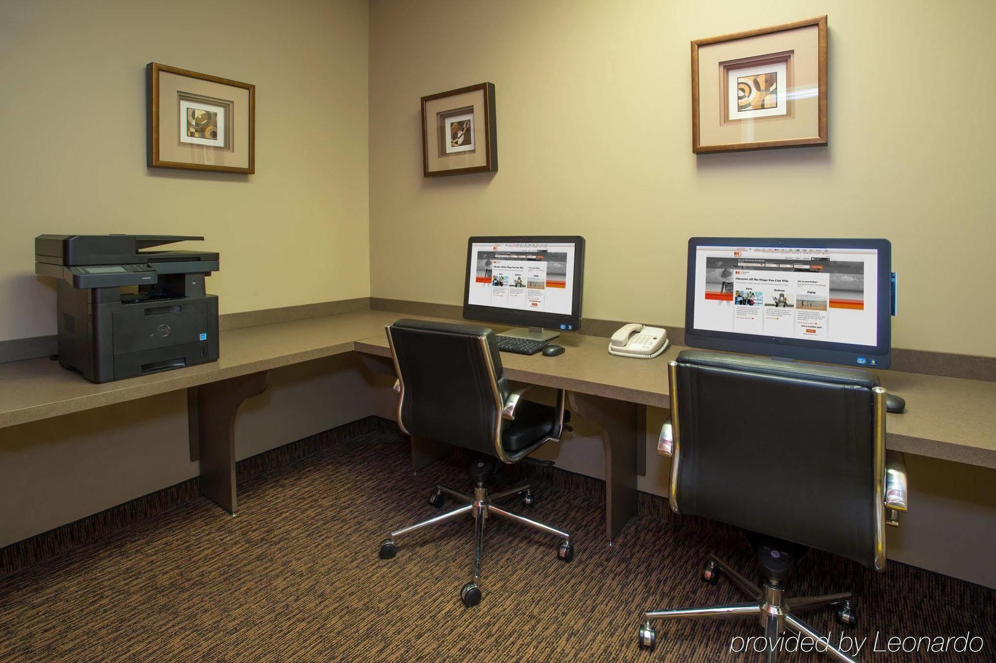 Holiday Inn Express Georgetown By Ihg Exterior foto