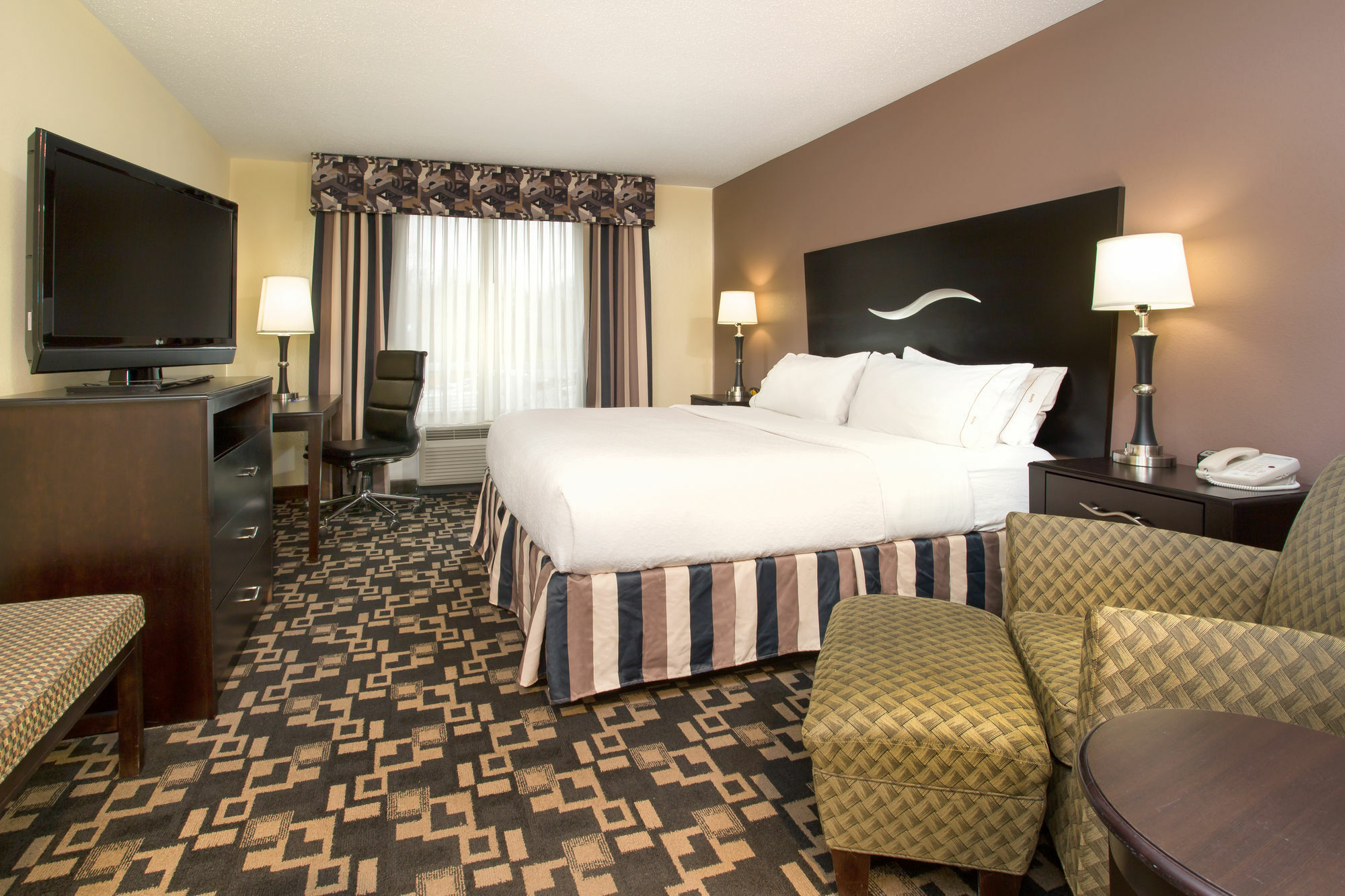 Holiday Inn Express Georgetown By Ihg Exterior foto
