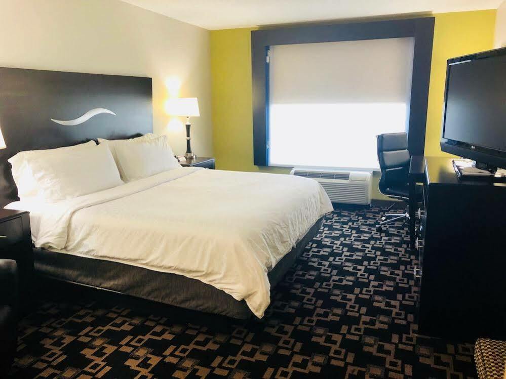 Holiday Inn Express Georgetown By Ihg Exterior foto