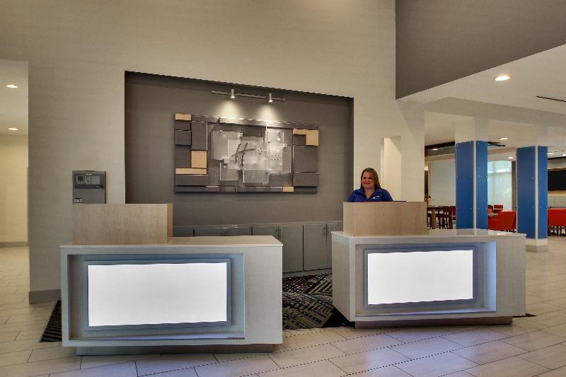 Holiday Inn Express Georgetown By Ihg Exterior foto