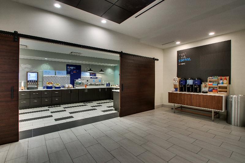 Holiday Inn Express Georgetown By Ihg Exterior foto